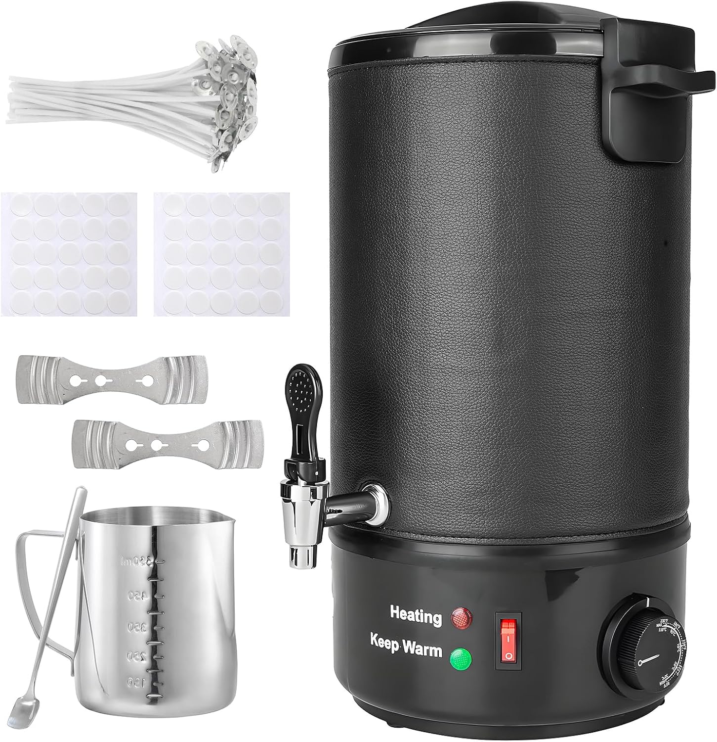 Candle Making Tempe - 8L Wax Melter for Candle Making