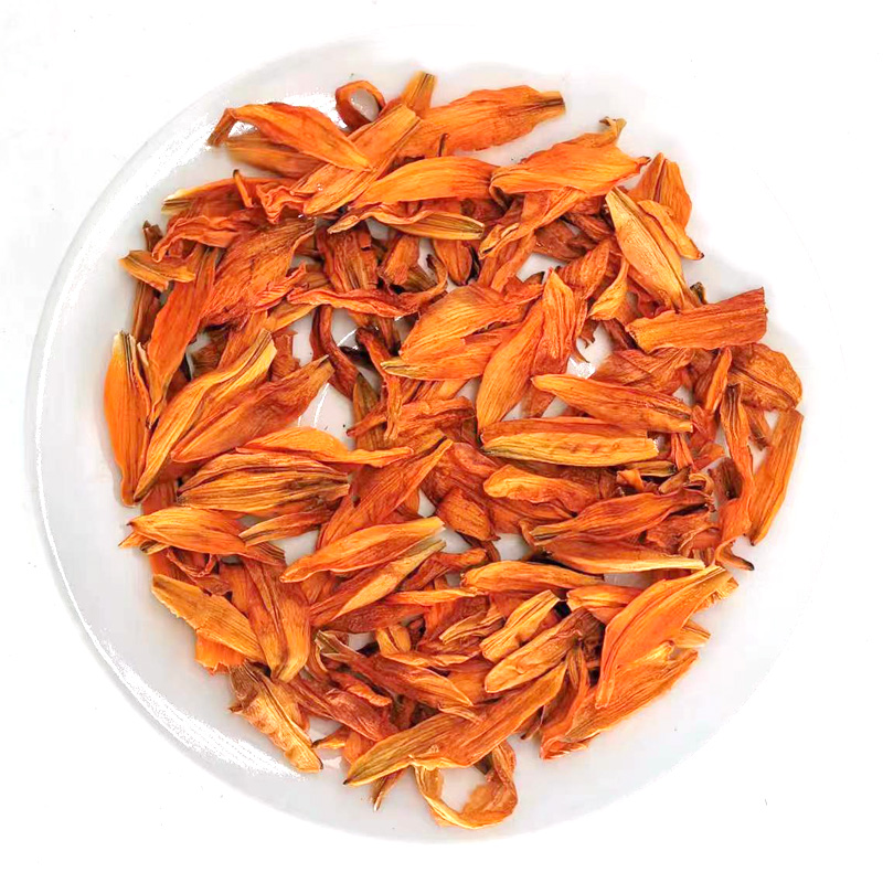 Candle Making Party - Party Confetti Natural Dried Lily petals