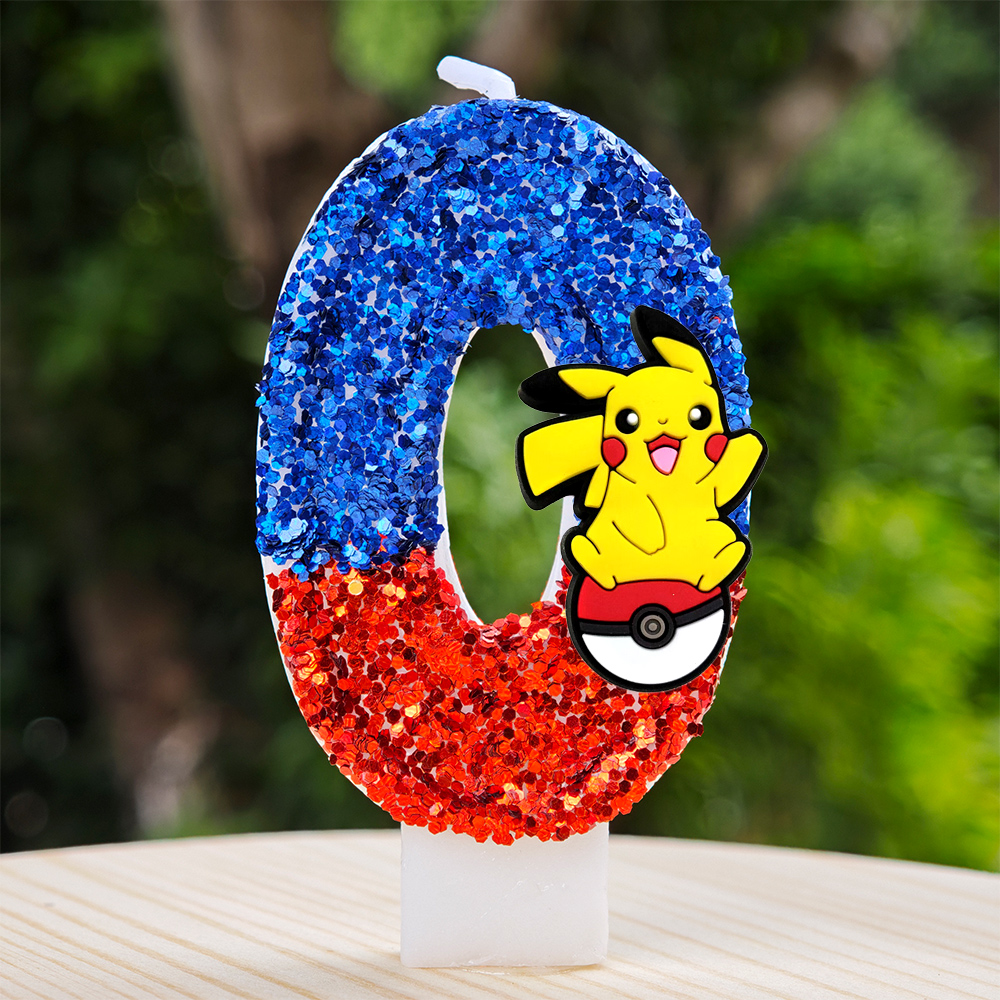 New Cartoon Pokemon Birthday C – Candle Making Kit For Kids recenzja i cena