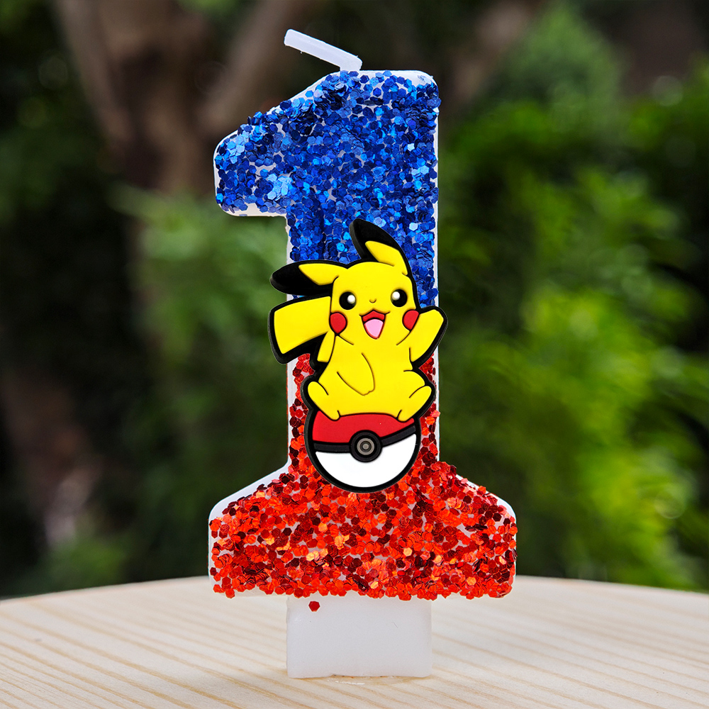 New Cartoon Pokemon Birthday C – Candle Making Kit For Kids recenzja i cena