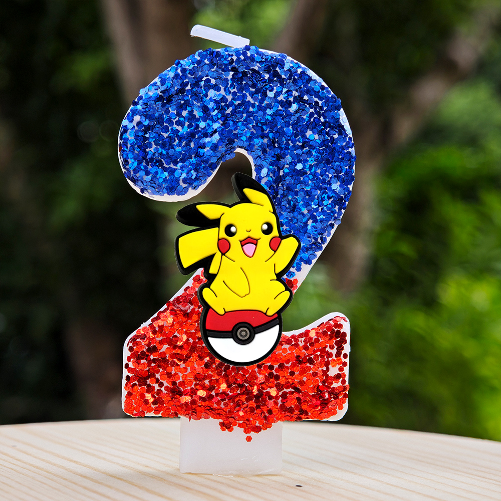 New Cartoon Pokemon Birthday C – Candle Making Kit For Kids recenzja i cena