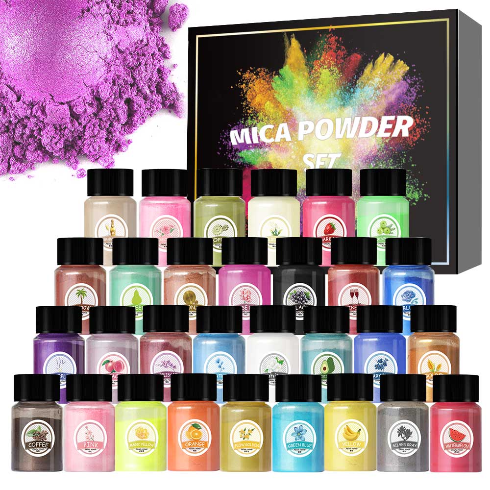 Epoxy Resin Pigment Kits Candl – Candle Making Diy recenzja i cena