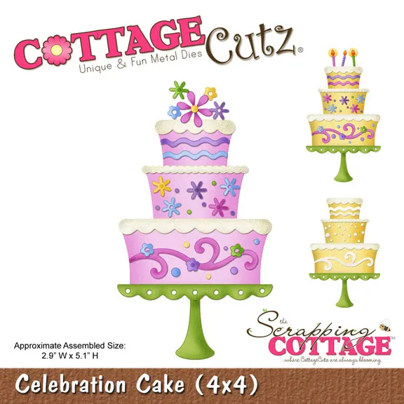 Birthday Dessert Metal Cutting – Candle Making Kit For Kids recenzja i cena