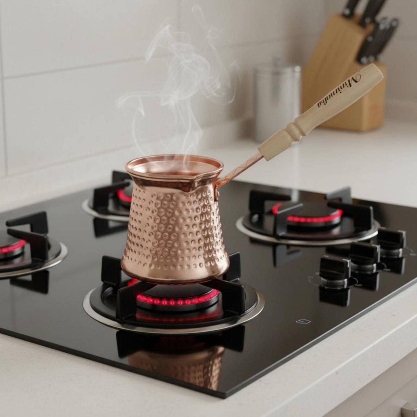 Turkish Coffee Pot Thickened F – Pour Pot Aluminum recenzja i cena