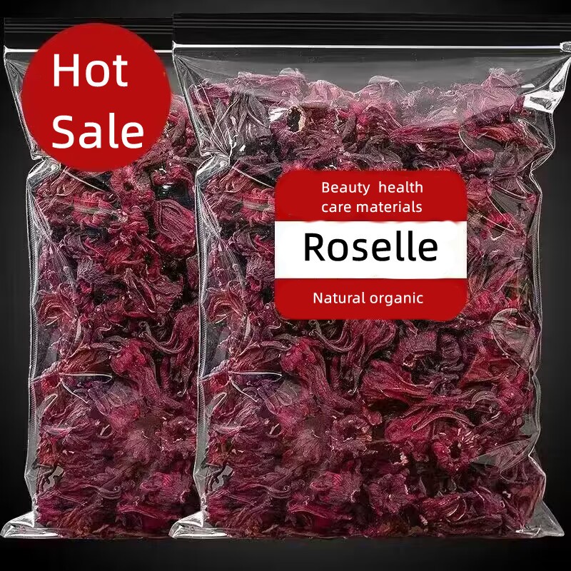 Wholesale Natural Roselle Drie – Candle Making Material Wholesale recenzja i cena