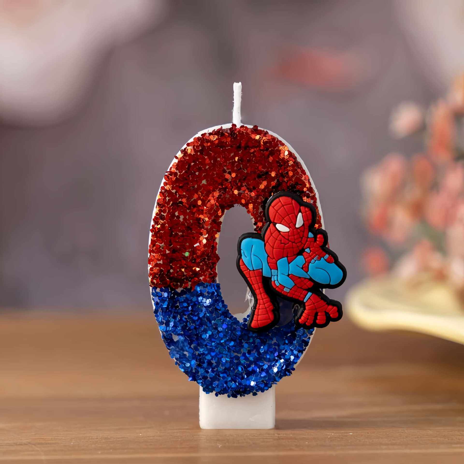 0-9 Superhero SpiderMan Fun Fi – Candle Making Kit For Kids recenzja i cena