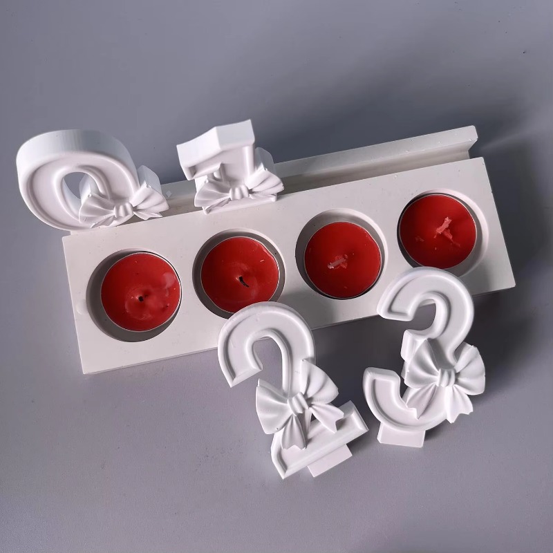 New Bowknot Number Birthday Ca – Candle Making Party recenzja i cena