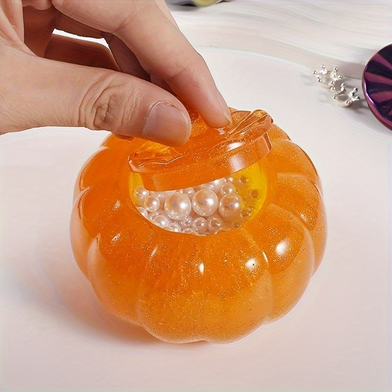 2pcs Pumpkin Jar Silicone Mold – Candle Mold Silicone recenzja i cena