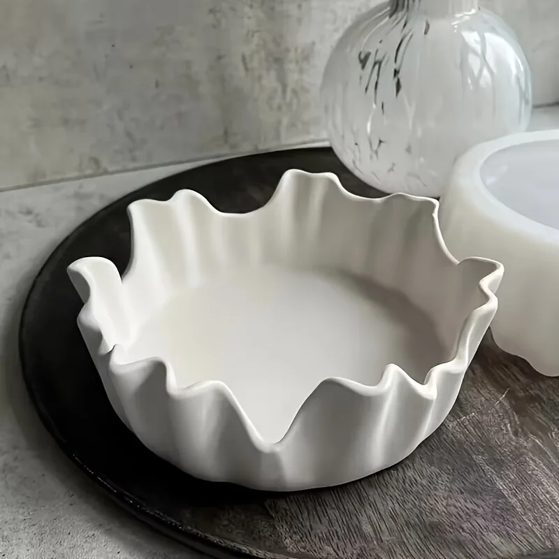 Irregular Storage Tray Silicon – Candle Mold Silicone recenzja i cena