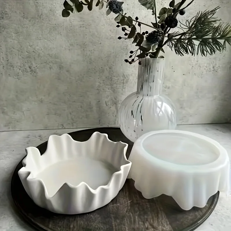 Irregular Storage Tray Silicon – Candle Mold Silicone recenzja i cena