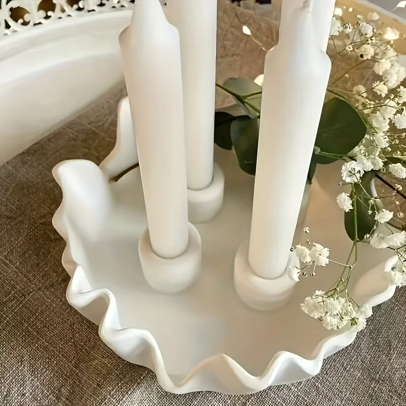 Irregular Storage Tray Silicon – Candle Mold Silicone recenzja i cena