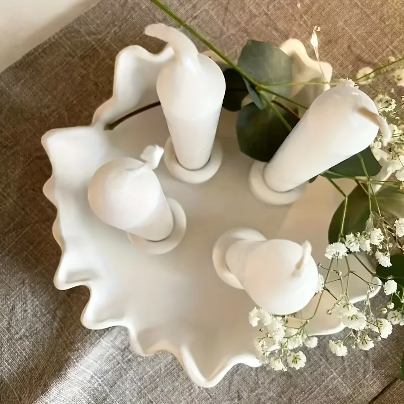 Irregular Storage Tray Silicon – Candle Mold Silicone recenzja i cena