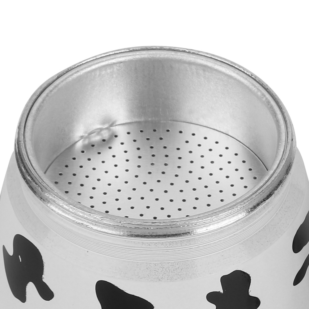 Coffee Brewing Milk Cow Color  – Pour Pot Aluminum recenzja i cena