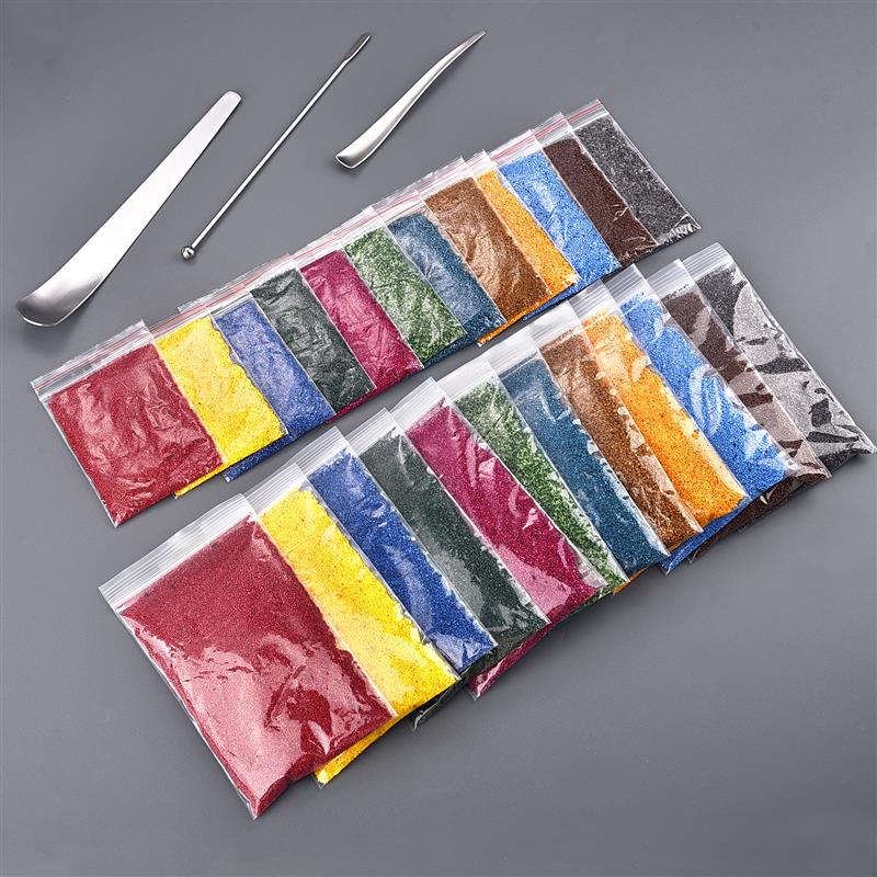 50g Sand Wax Ice Flower Wax Wh – Candle Making Material Wholesale recenzja i cena