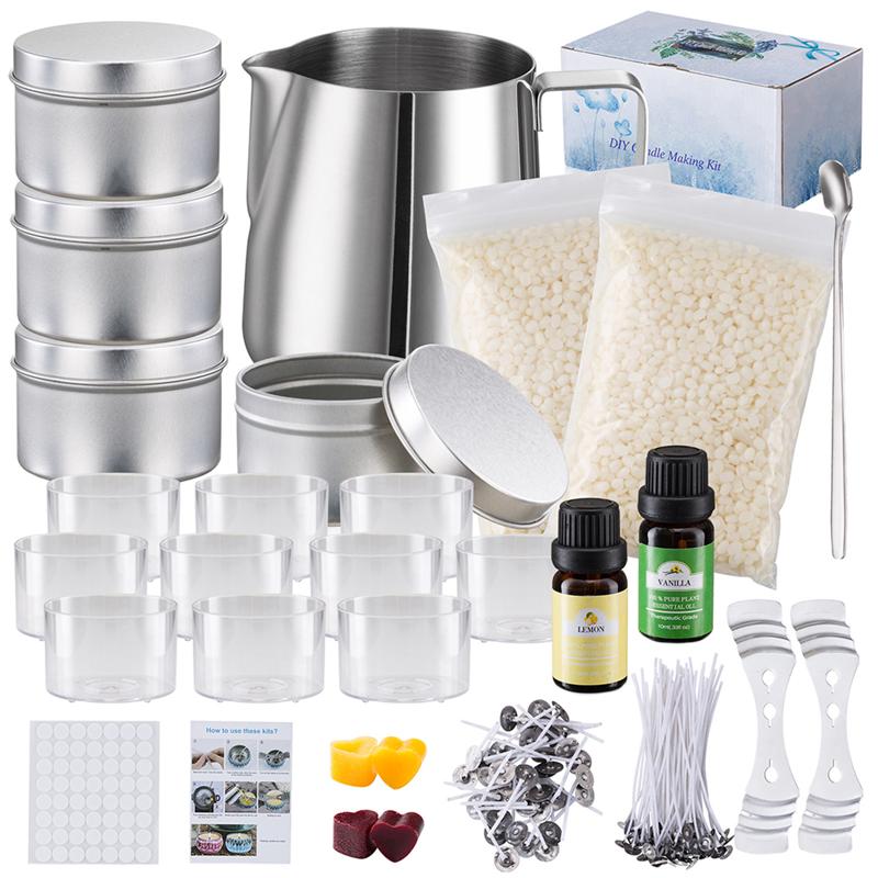 1 Set Candle Making Kit Pourin – Candle Making Kit For Kids recenzja i cena