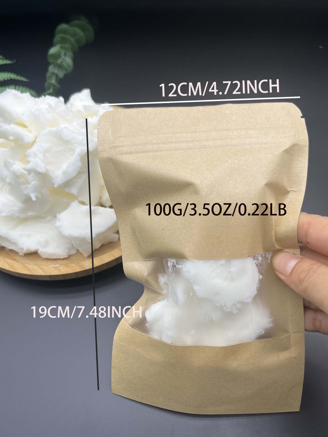 50/100/200G Natural Coconut Wa – Candle Making Material Wholesale recenzja i cena