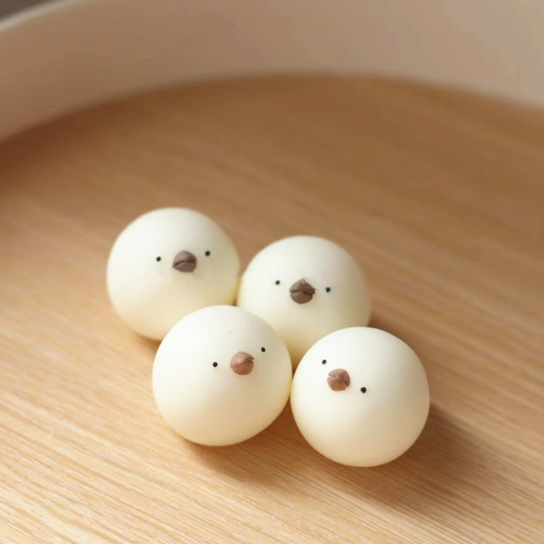 Soft Cute Bird Fat Tits Silico – Candle Making Fat recenzja i cena