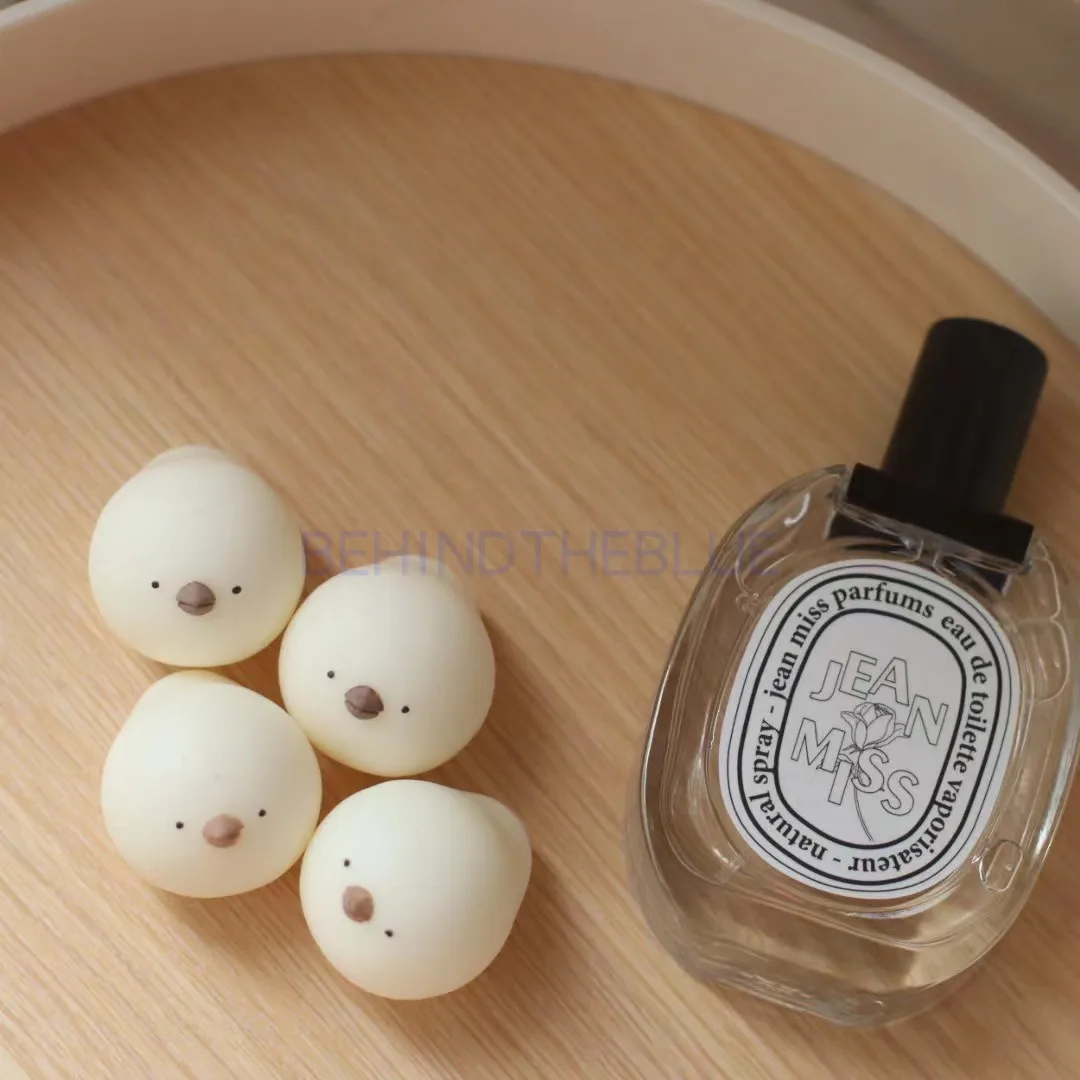 Soft Cute Bird Fat Tits Silico – Candle Making Fat recenzja i cena