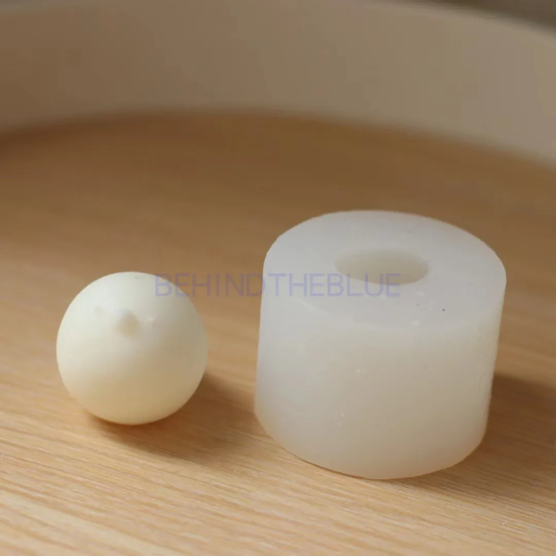 Soft Cute Bird Fat Tits Silico – Candle Making Fat recenzja i cena