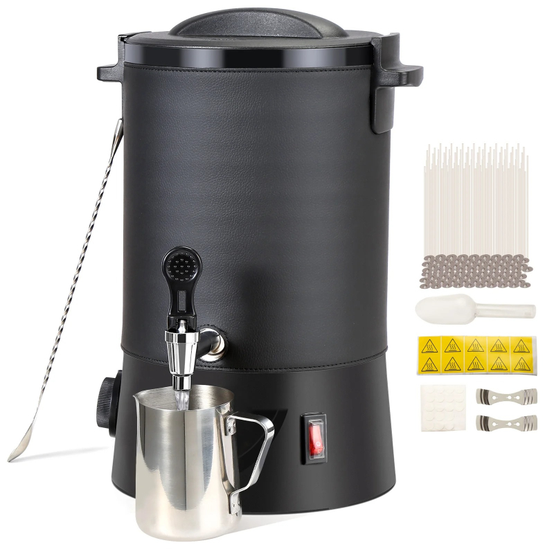 6.5L 10L Wax Melter for Candle – Pour Pot Aluminum recenzja i cena