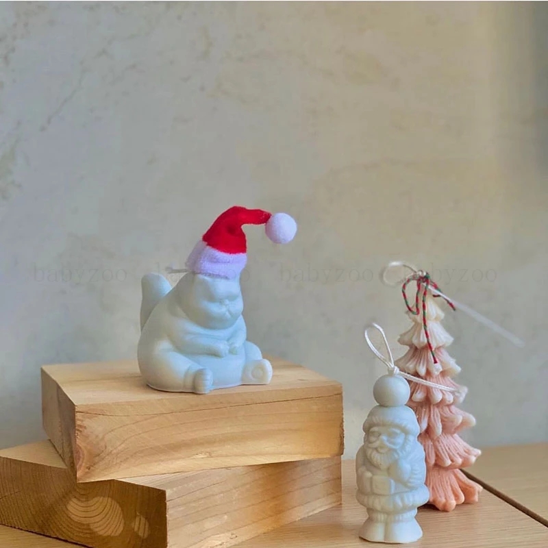 Fat Cat Candle Molds silicone  – Candle Making Fat recenzja i cena
