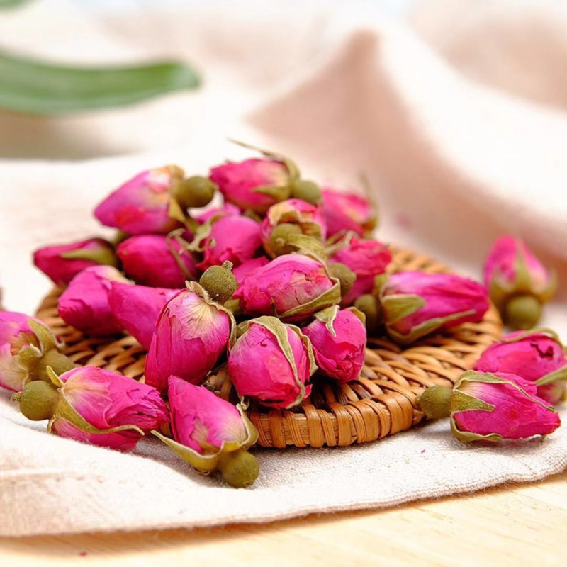 Fragrant Natural Red Rose Drie – Candle Making Diy recenzja i cena