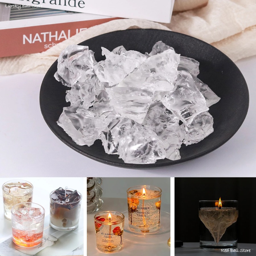 Jelly Wax Wholesale DIY Handma – Candle Making Material Wholesale recenzja i cena