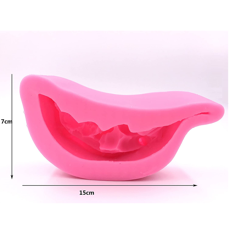 Large Angel Baby Fondant Mold  – Candle Making Party recenzja i cena