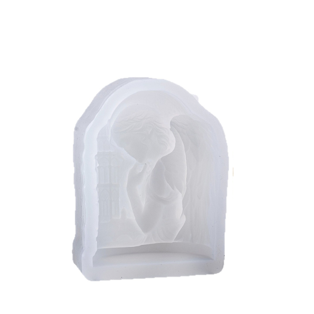 Angel Candle Mold Creative Sce – Candle Mold Silicone recenzja i cena