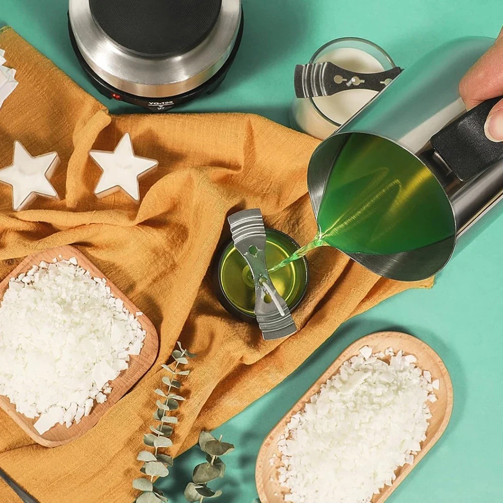 Glintmos DIY Candle Making Kit – Candle Making Diy recenzja i cena