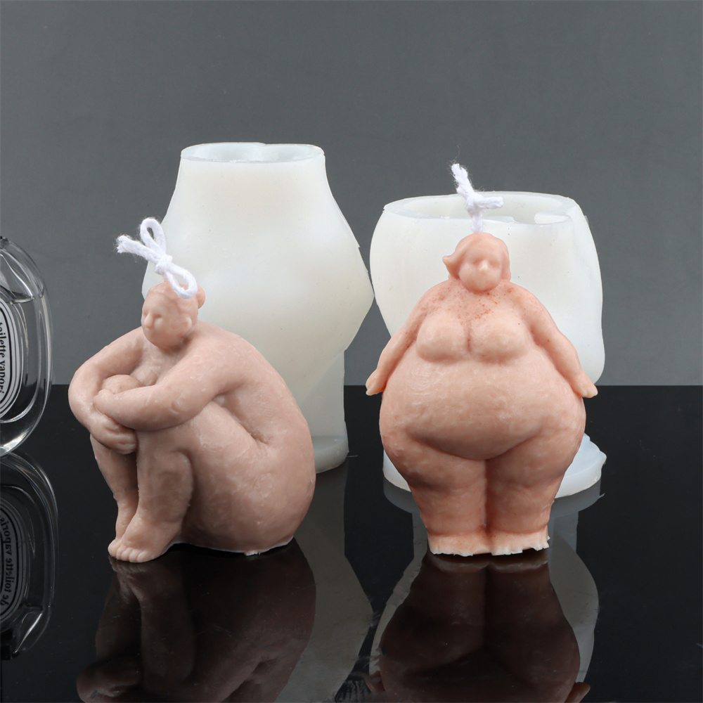 New Design Artistic Fat Female – Candle Making Fat recenzja i cena