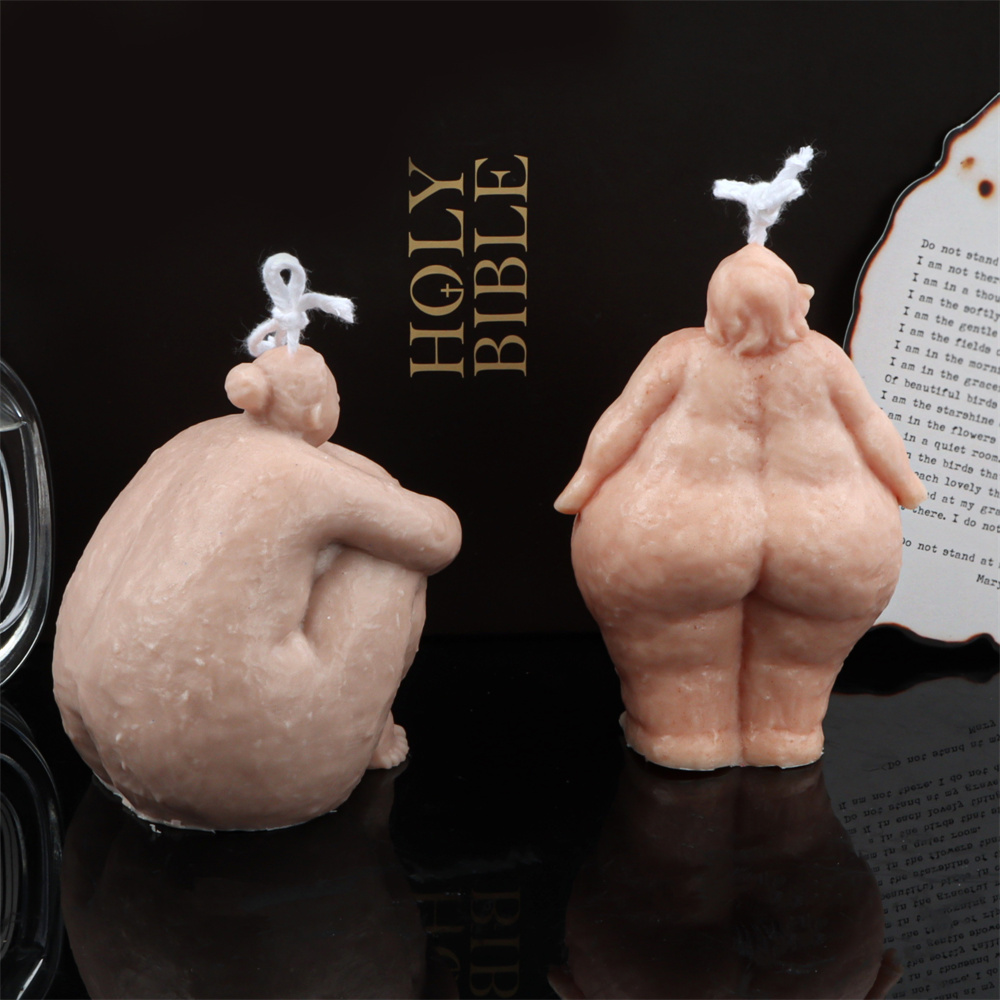 New Design Artistic Fat Female – Candle Making Fat recenzja i cena