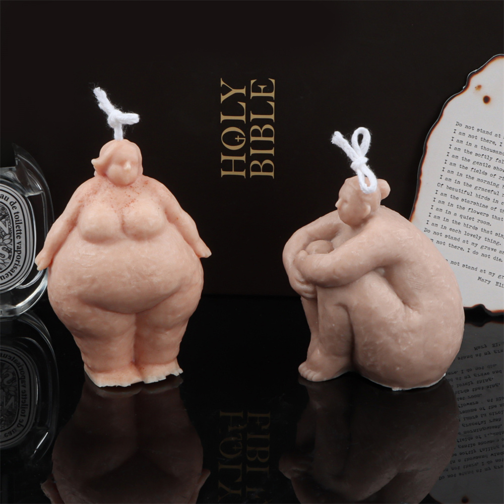 New Design Artistic Fat Female – Candle Making Fat recenzja i cena