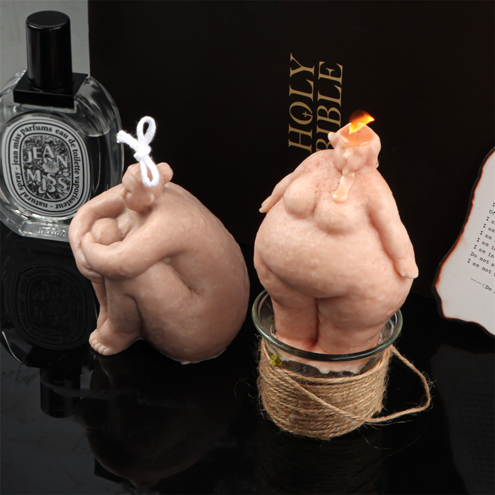 New Design Artistic Fat Female – Candle Making Fat recenzja i cena