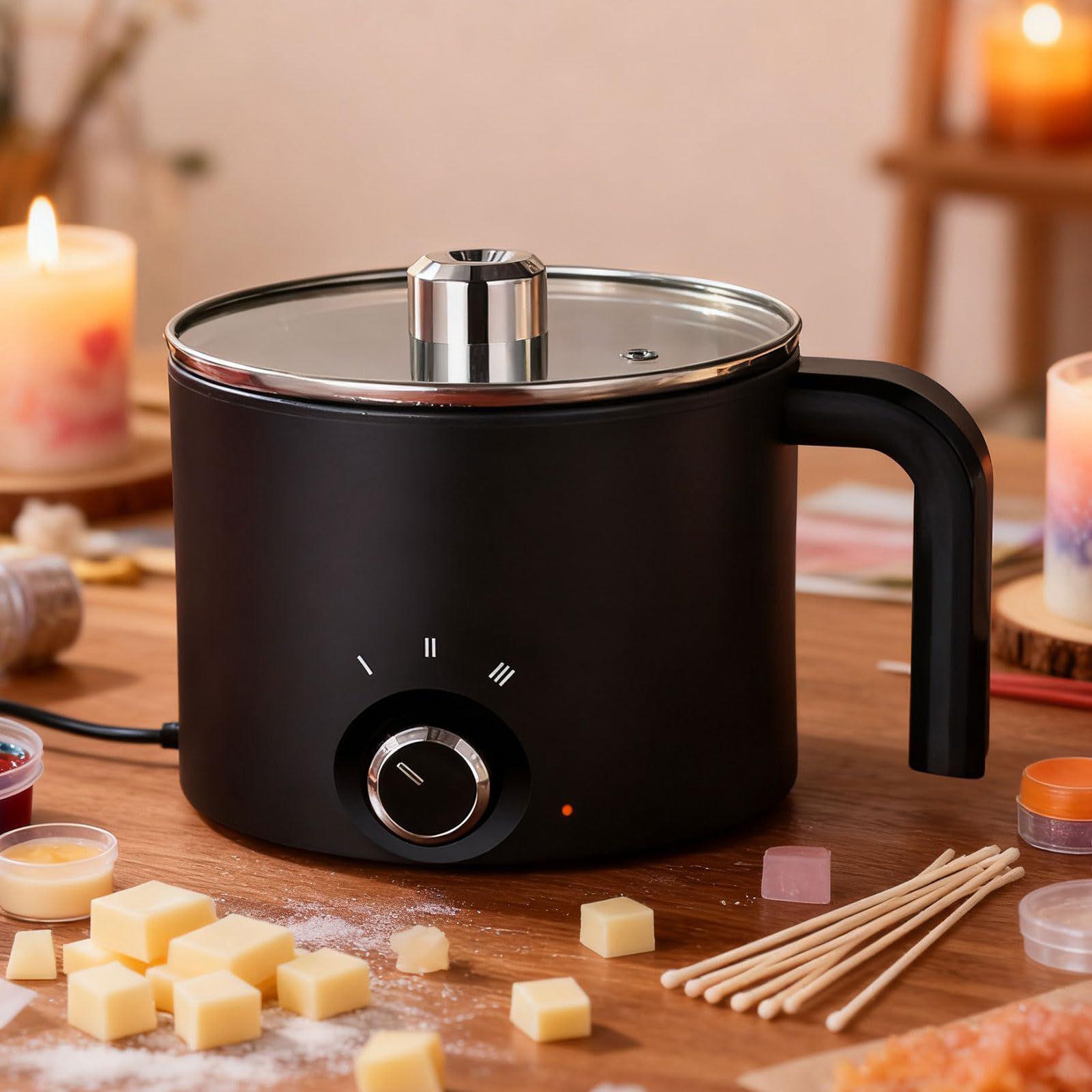 Candle Wax Melting Pot 1.5L La – Candle Making Diy recenzja i cena