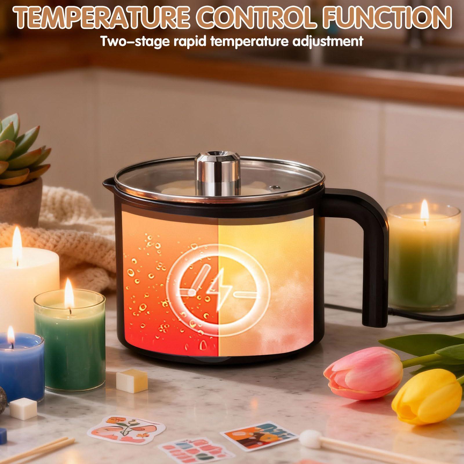 Candle Wax Melting Pot 1.5L La – Candle Making Diy recenzja i cena