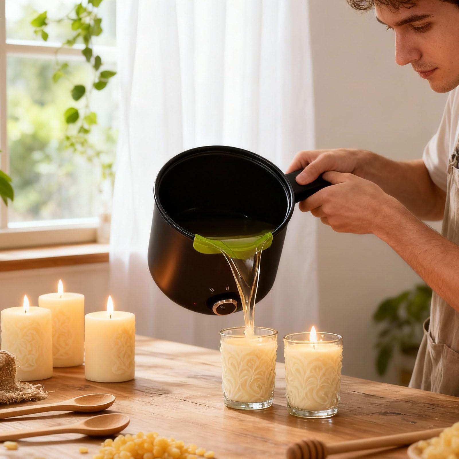 Candle Wax Melting Pot 1.5L La – Candle Making Diy recenzja i cena