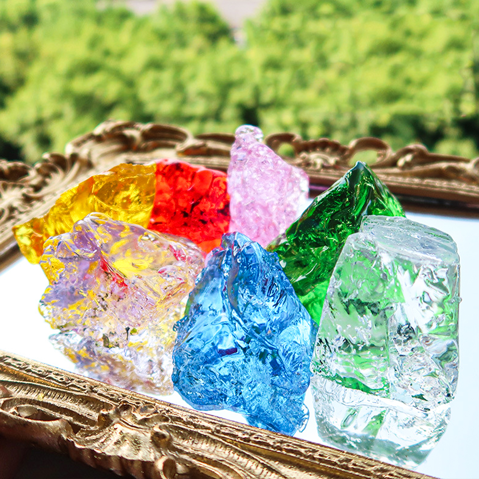 100G Jelly Wax Wholesale Color – Candle Making Material Wholesale recenzja i cena