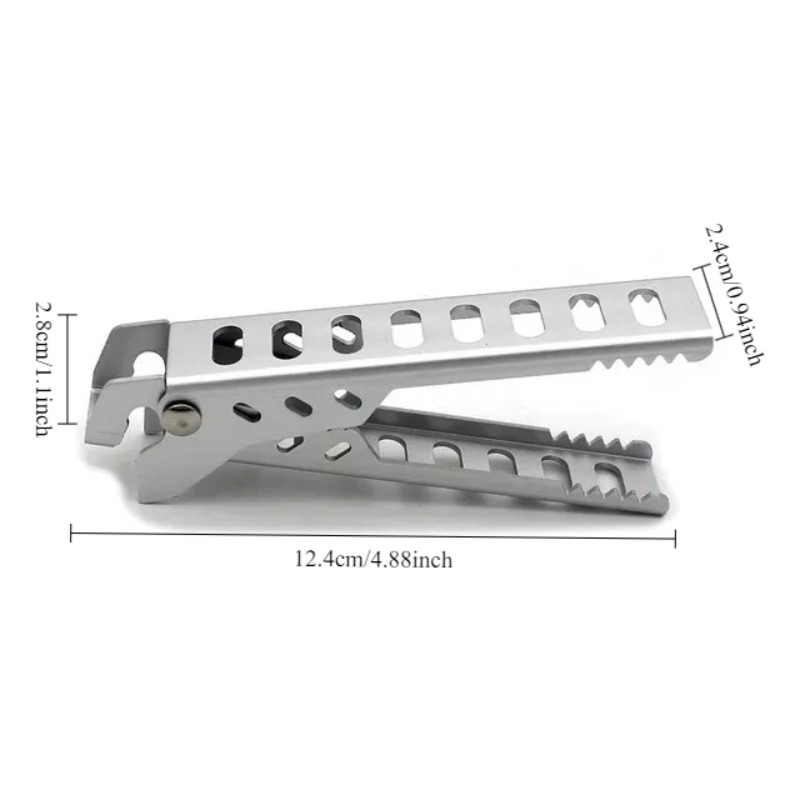 Clip en alliage d'aluminium An – Pour Pot Aluminum recenzja i cena