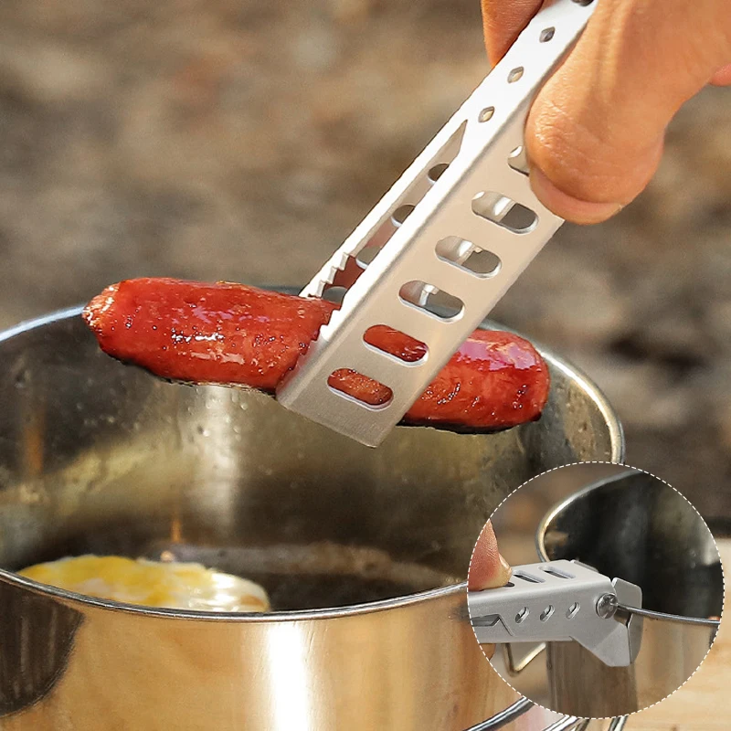 Clip en alliage d'aluminium An – Pour Pot Aluminum recenzja i cena