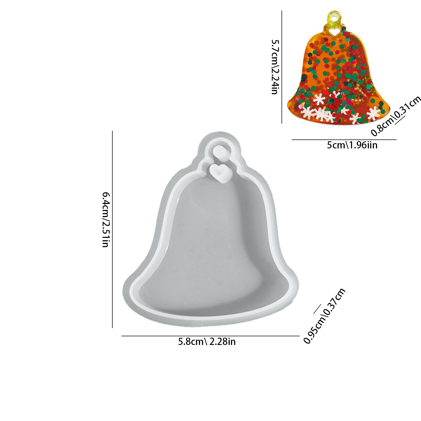 Silicone Mold High Quality Chr – Candle Making Diy recenzja i cena