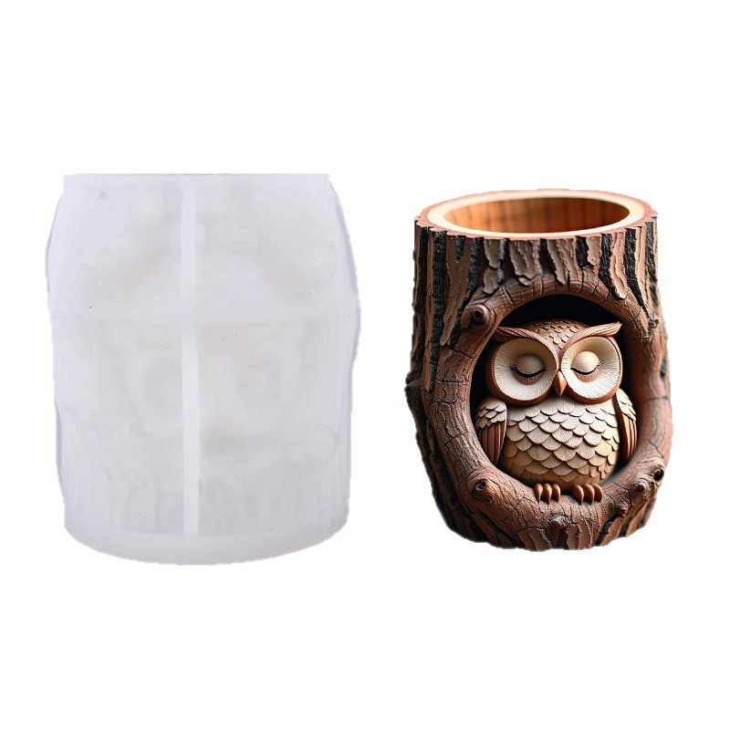 Resin Casting Mold Diy Silicon – Candle Making Diy recenzja i cena