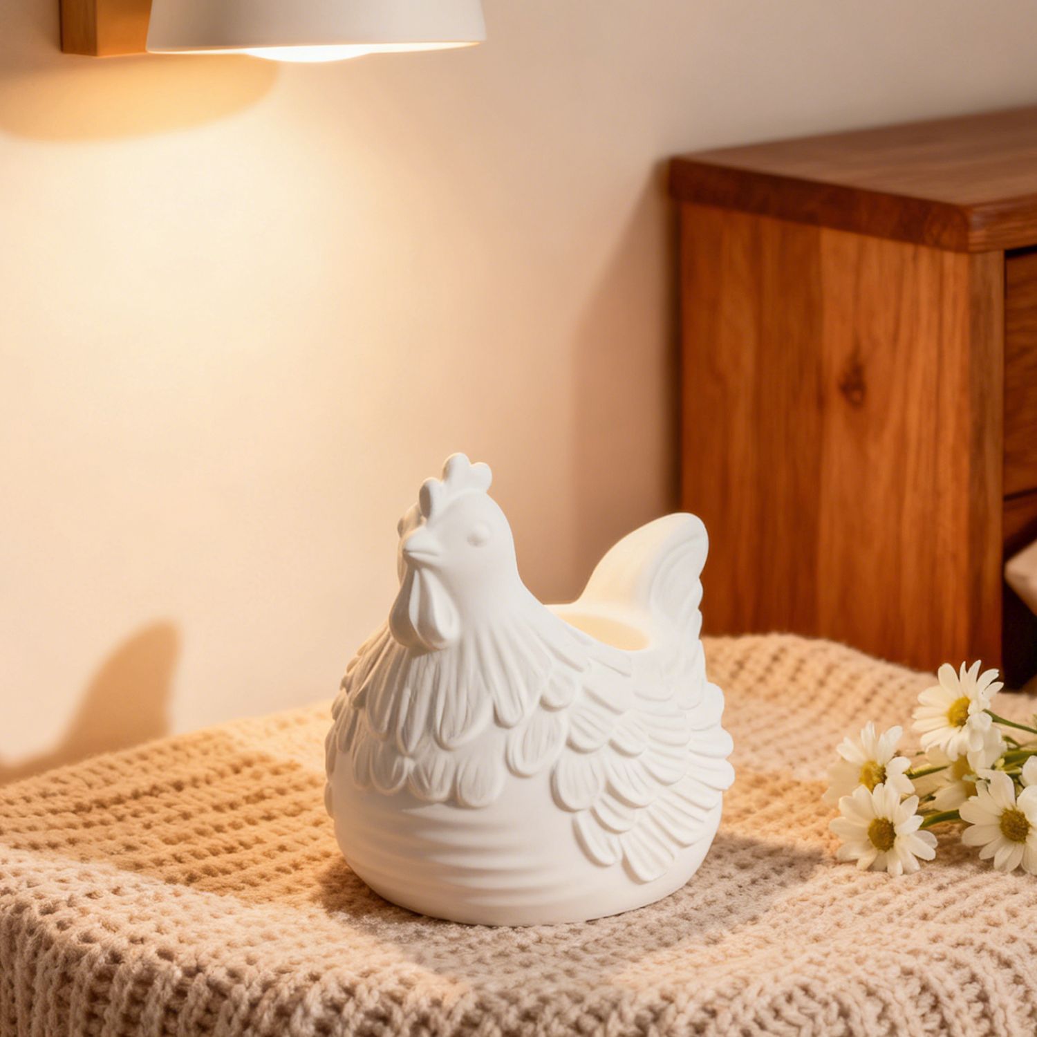 DIY 3D Little Chicken Candle H – Candle Mold Silicone recenzja i cena