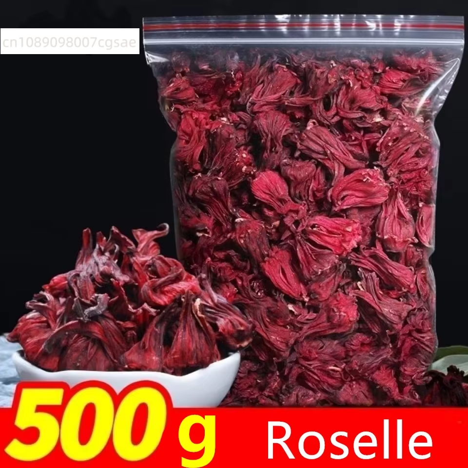 Wholesale Natural Roselle Drie – Candle Making Material Wholesale recenzja i cena