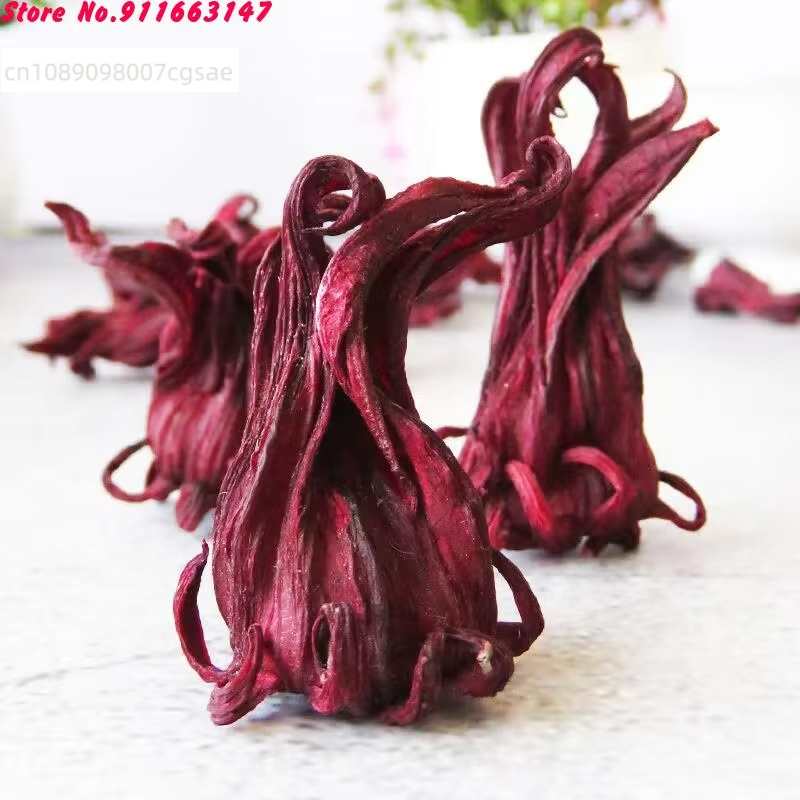 Wholesale Natural Roselle Drie – Candle Making Material Wholesale recenzja i cena