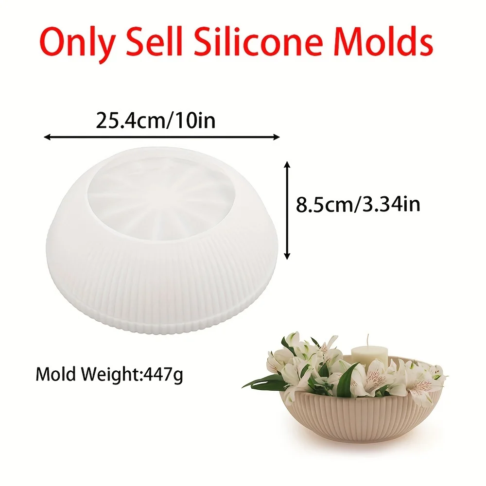1 Ring Silicone Mould for Epox – Candle Making Diy recenzja i cena