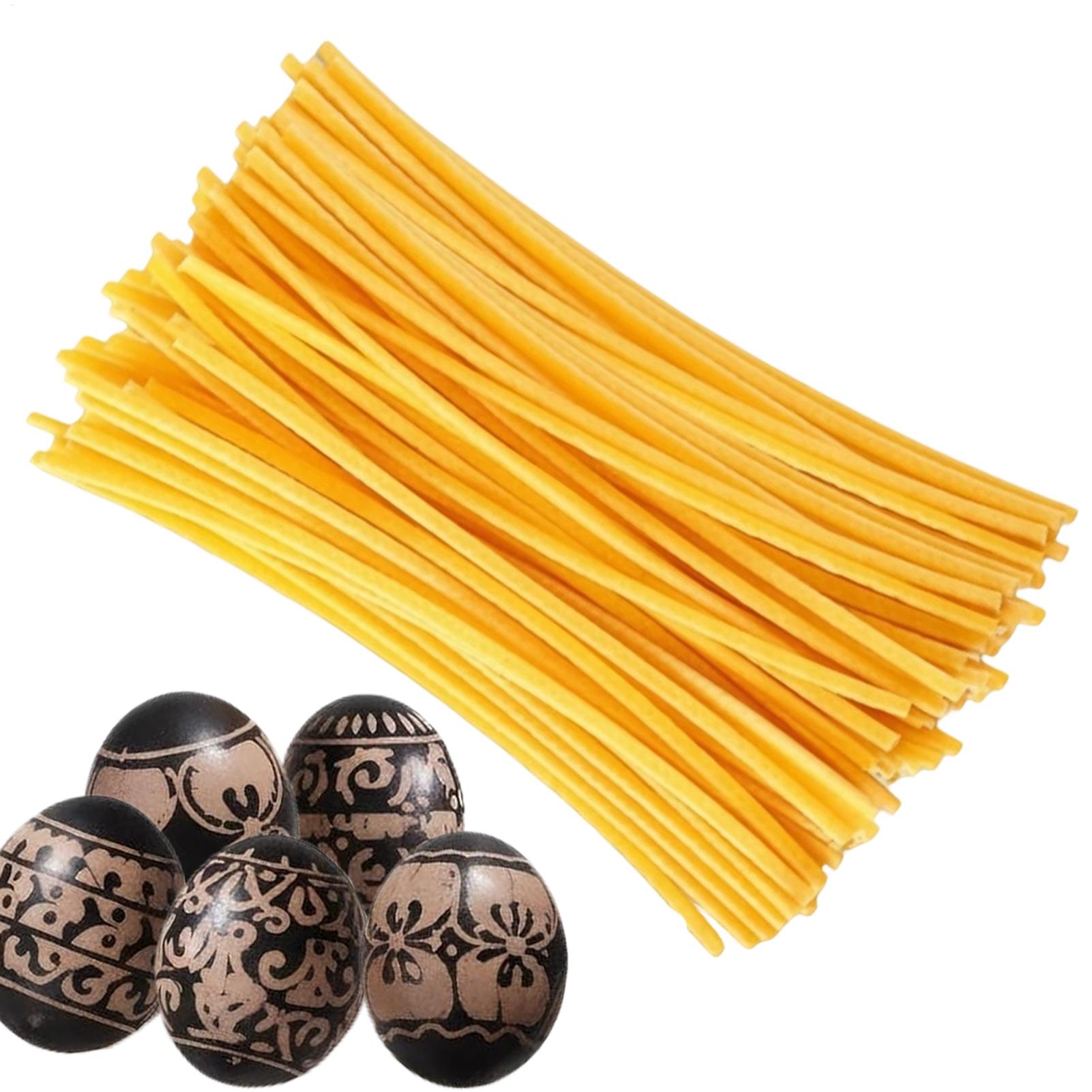 Egg Decorating Beeswax Sticks  – Candle Making Party recenzja i cena