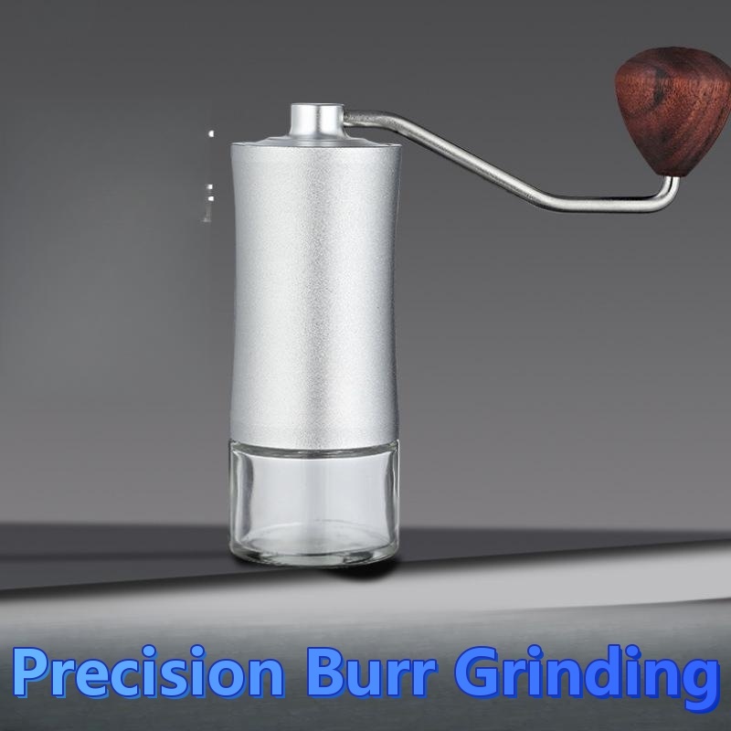 Manual Coffee Grinders Pot Bar – Pour Pot Aluminum recenzja i cena