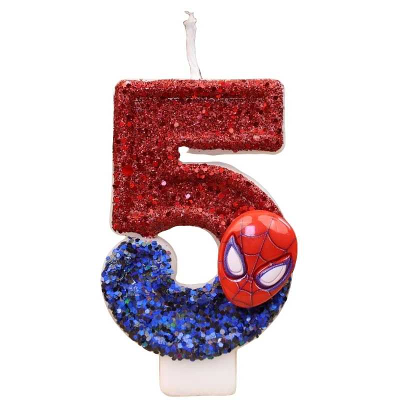 Superhero SpiderMan Fun Figure – Candle Making Kit For Kids recenzja i cena