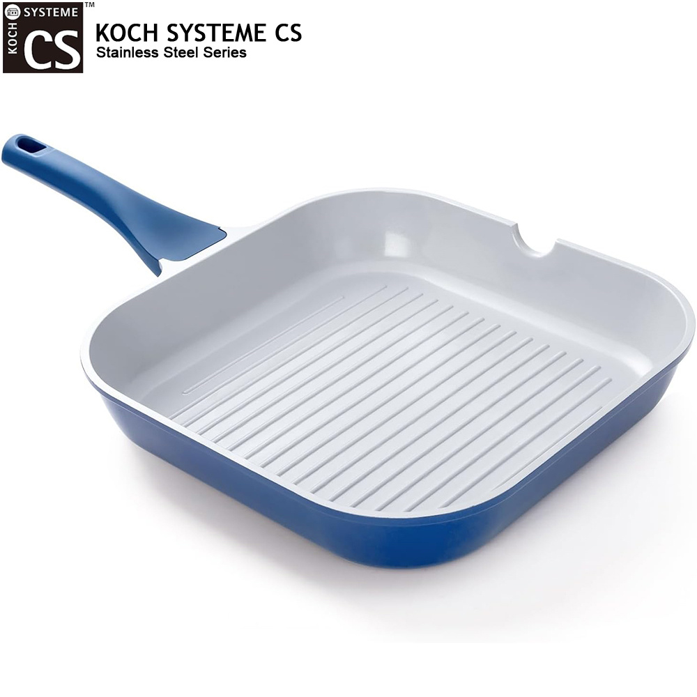 Koch Systeme Cs Nonstick Grill – Pour Pot Aluminum recenzja i cena